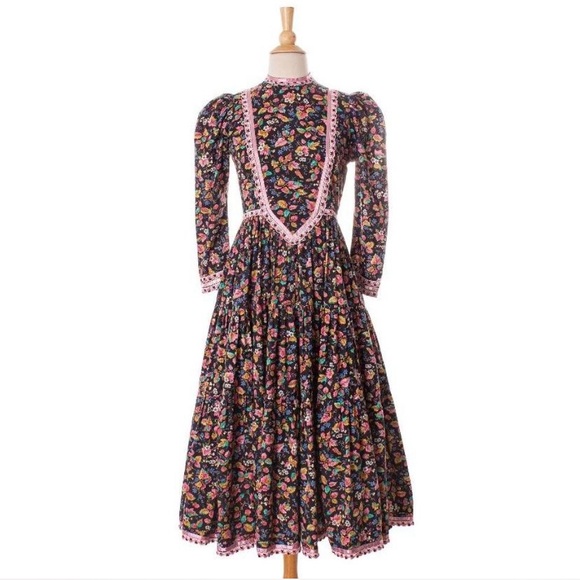 Gunne sax style vintage dress - Picture 5 of 5